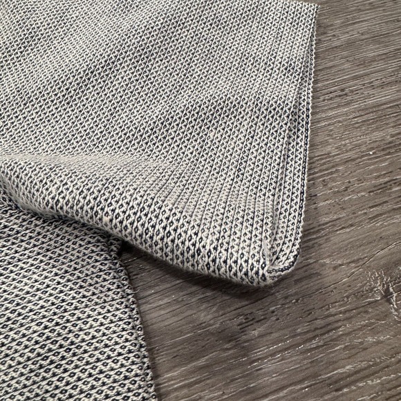 Carbon 2 Cobalt Shirt Mens Large Gray Short Sleeve Button Up Coastal Lounge - Picture 6 of 11